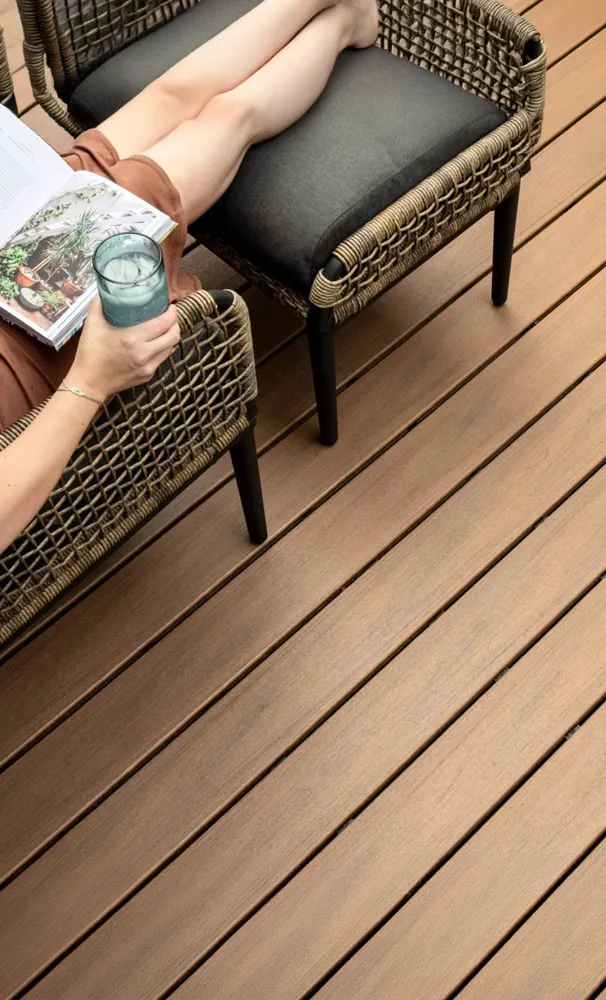 Deck