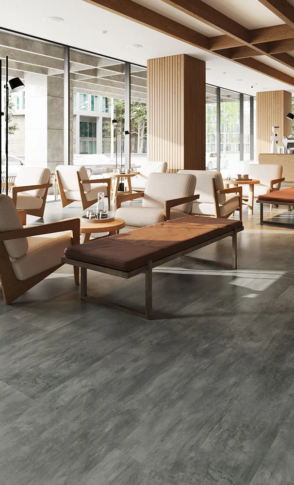 LVT Luxury Vinyl Tiles
