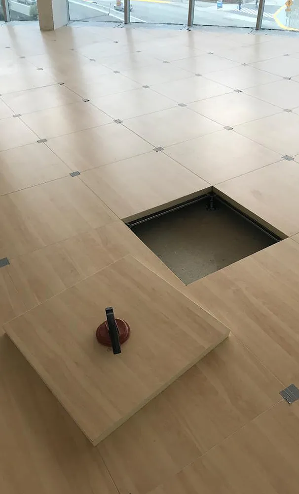 Pisos Técnicos